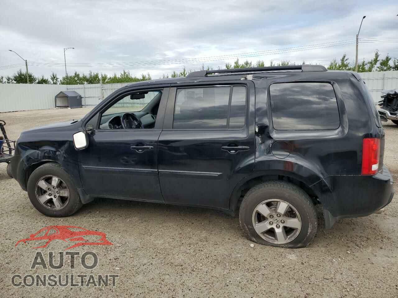 HONDA PILOT 2011 - 5FNYF4H56BB506624