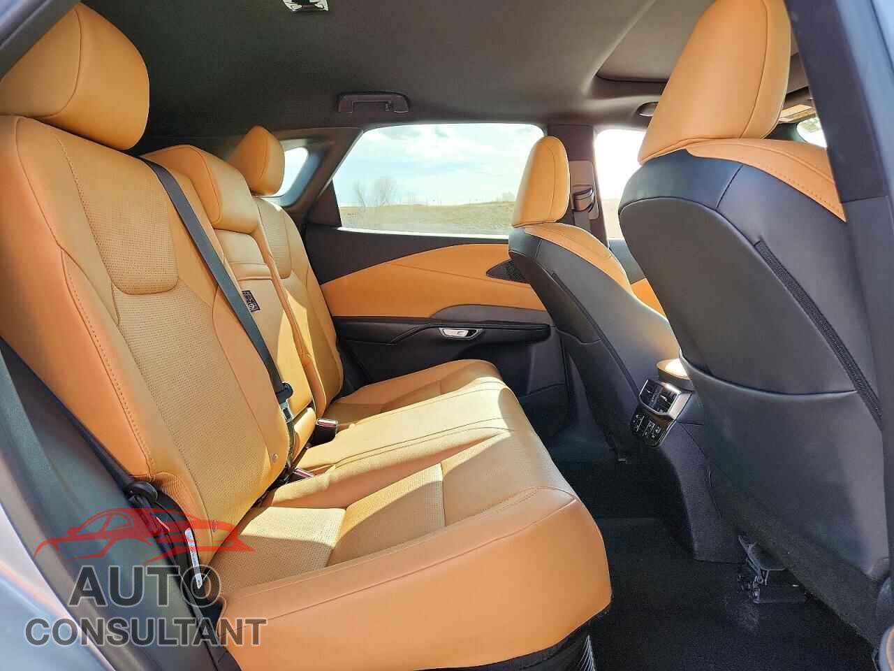 LEXUS RX 350H 2023 - 2T2BBMCA4PC018995