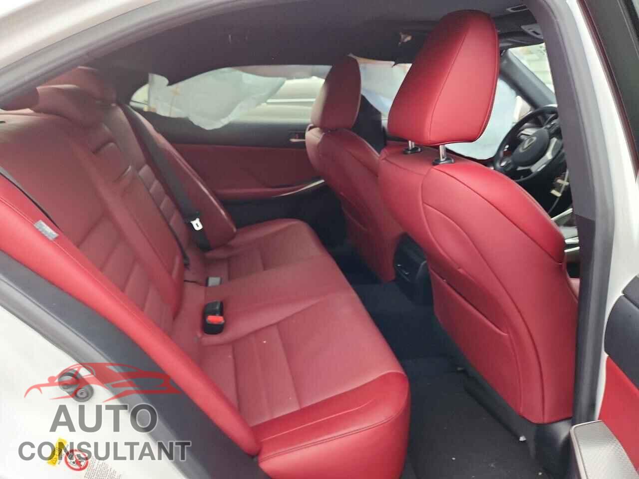 LEXUS IS 2018 - JTHCZ1D24J5016158