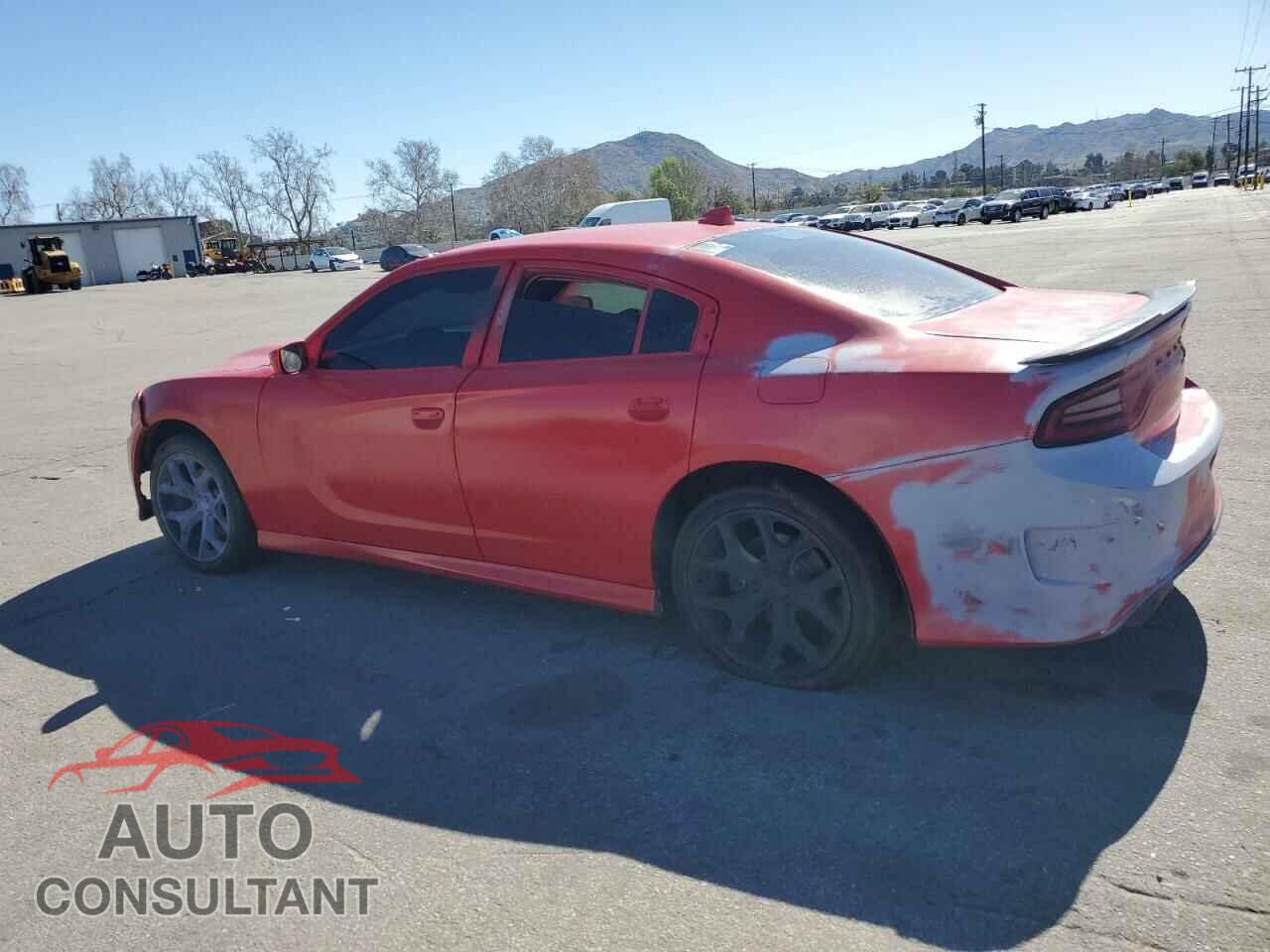 DODGE CHARGER 2019 - 2C3CDXCT2KH613157
