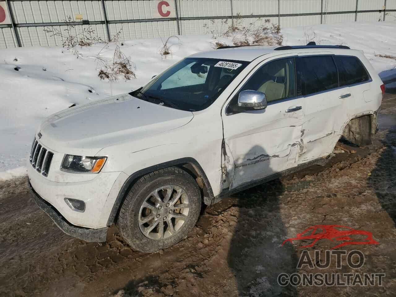 JEEP GRAND CHER 2015 - 1C4RJFBG4FC883030