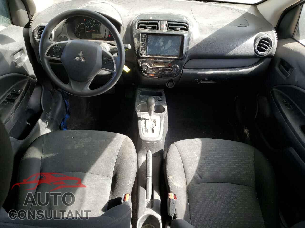MITSUBISHI MIRAGE 2023 - ML32FUFJ9PHF04854
