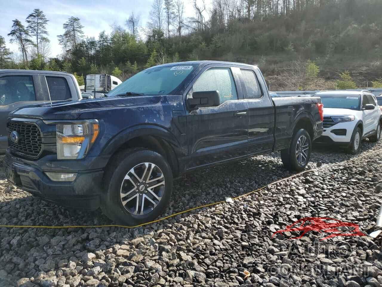 FORD F-150 2023 - 1FTEX1EP5PKE43322