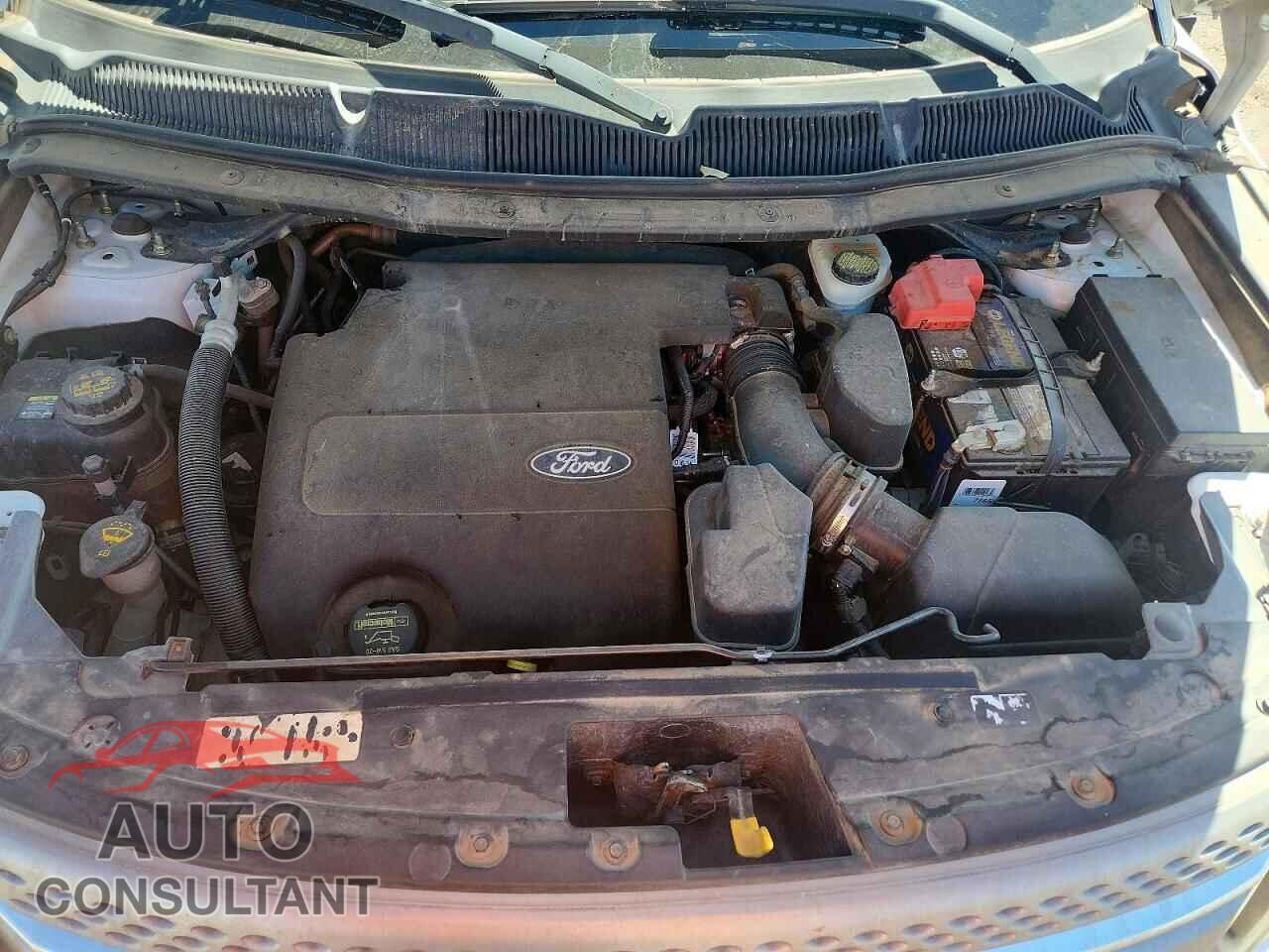 FORD EXPLORER 2013 - 1FM5K8B84DGC41439