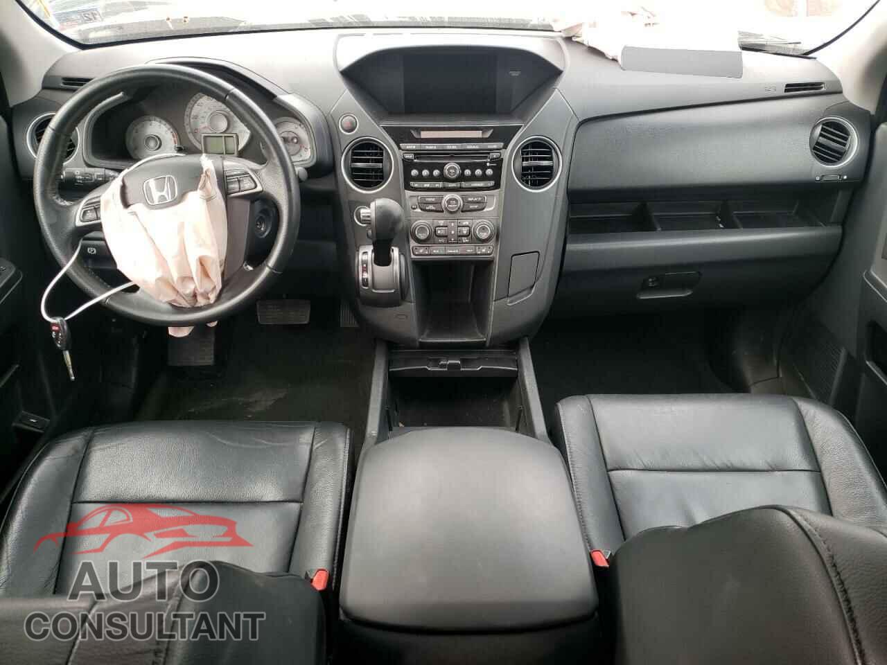 HONDA PILOT 2015 - 5FNYF4H54FB046739