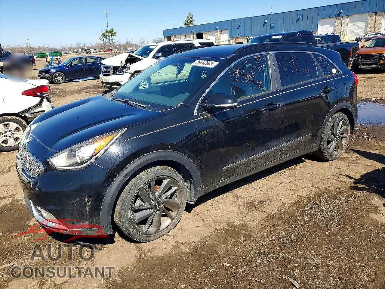 KIA NIRO 2017 - KNDCC3LC3H5057870