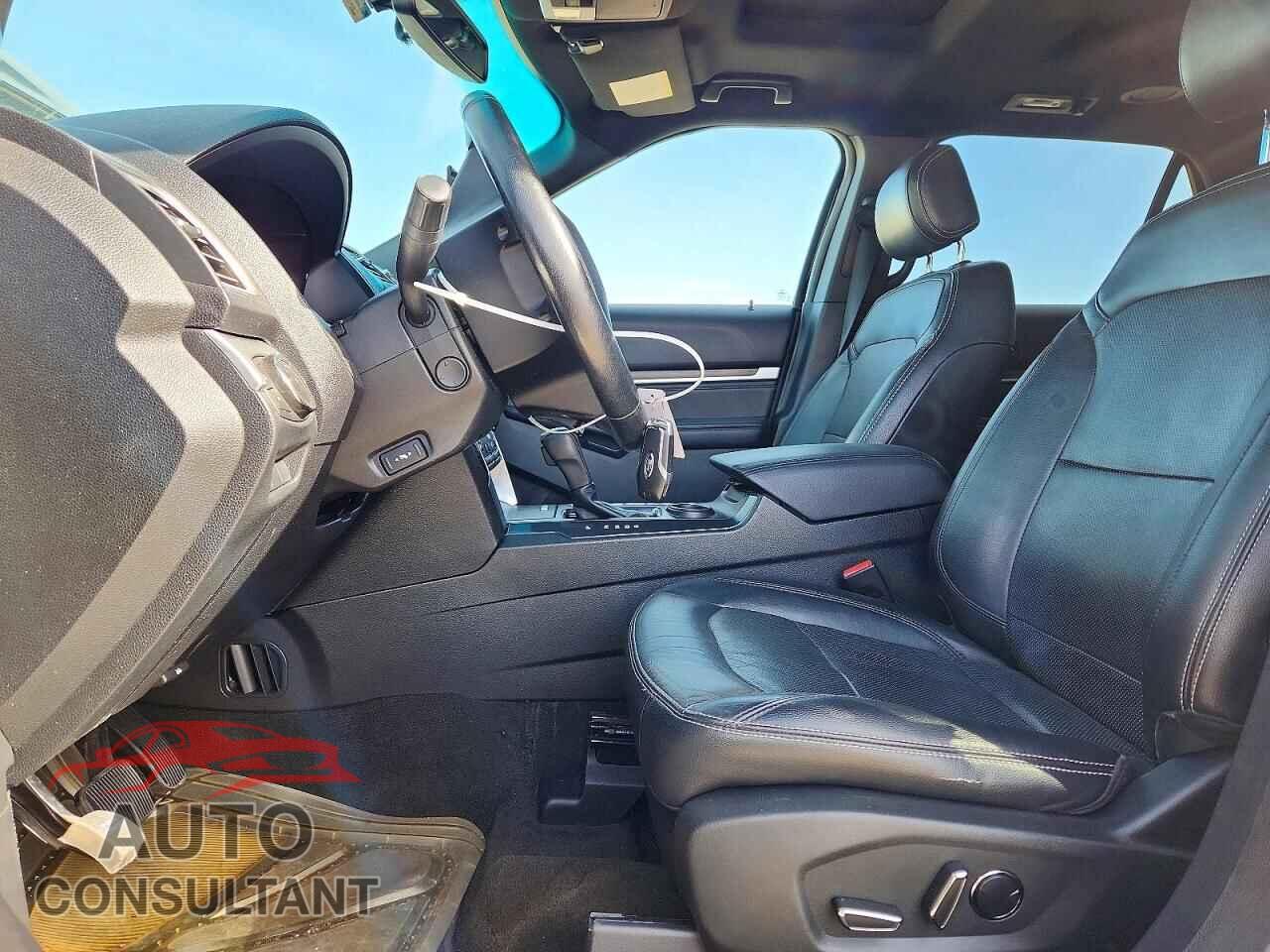 FORD EXPLORER 2016 - 1FM5K7F83GGC21918