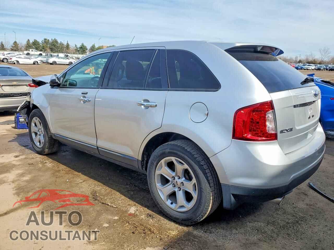 FORD EDGE 2011 - 2FMDK3JC4BBB37736
