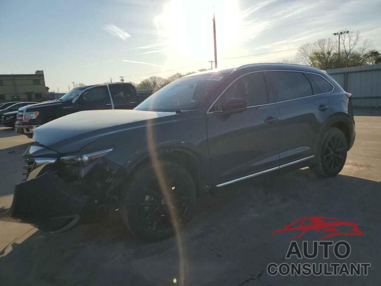MAZDA CX-9 2023 - JM3TCBDY0P0645944