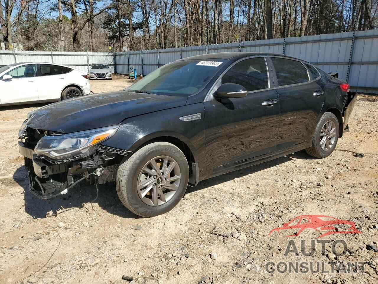 KIA OPTIMA 2020 - 5XXGT4L39LG452048