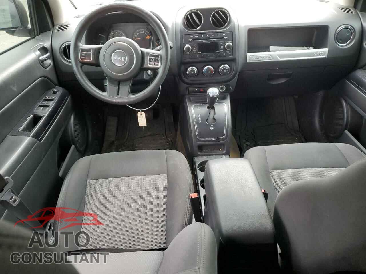 JEEP COMPASS 2016 - 1C4NJDBB8GD663067