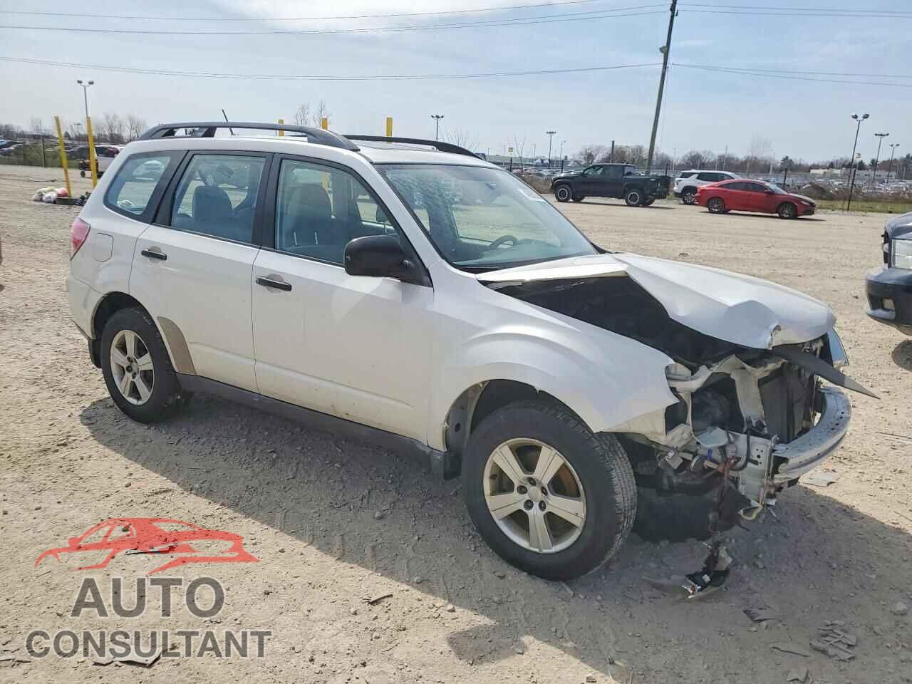 SUBARU FORESTER 2011 - JF2SHBBC6BH708649