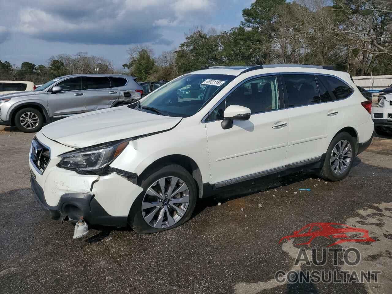 SUBARU OUTBACK 2018 - 4S4BSATC2J3314291