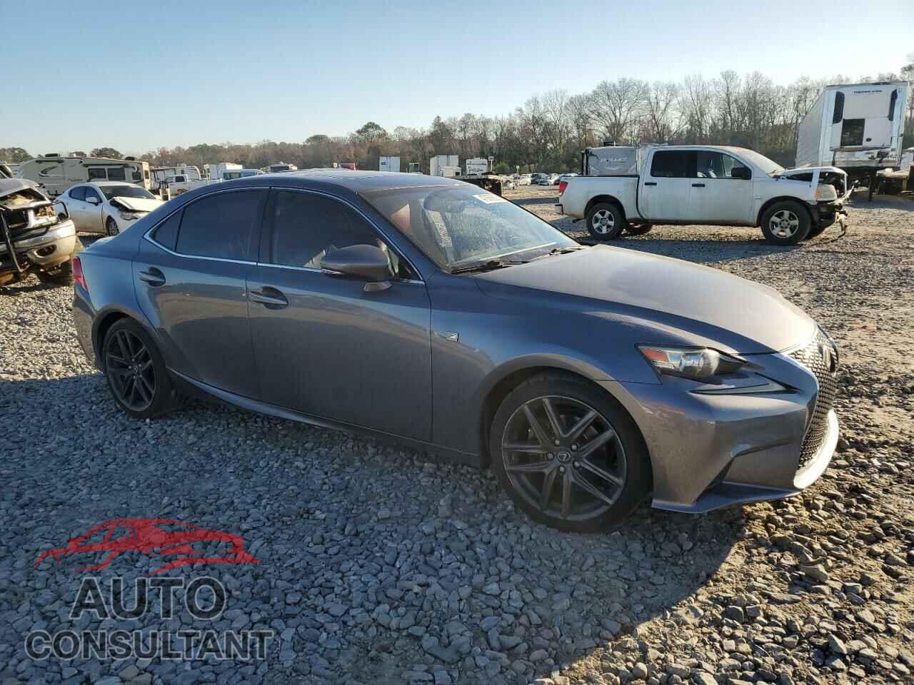 LEXUS IS 2014 - JTHBF1D23E5038890