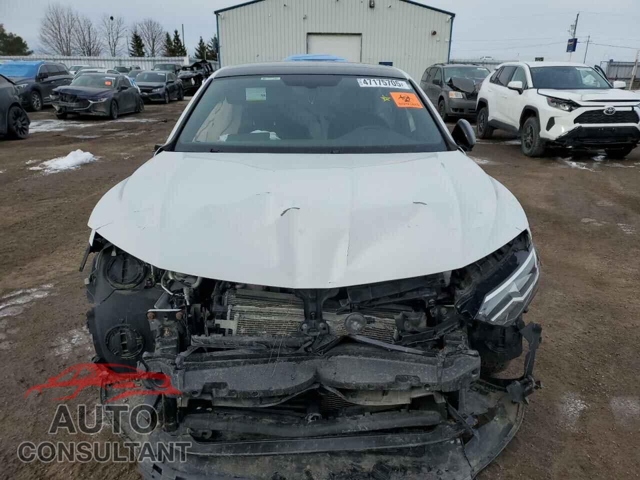 VOLKSWAGEN JETTA 2020 - 3VWEB7BU3LM064542