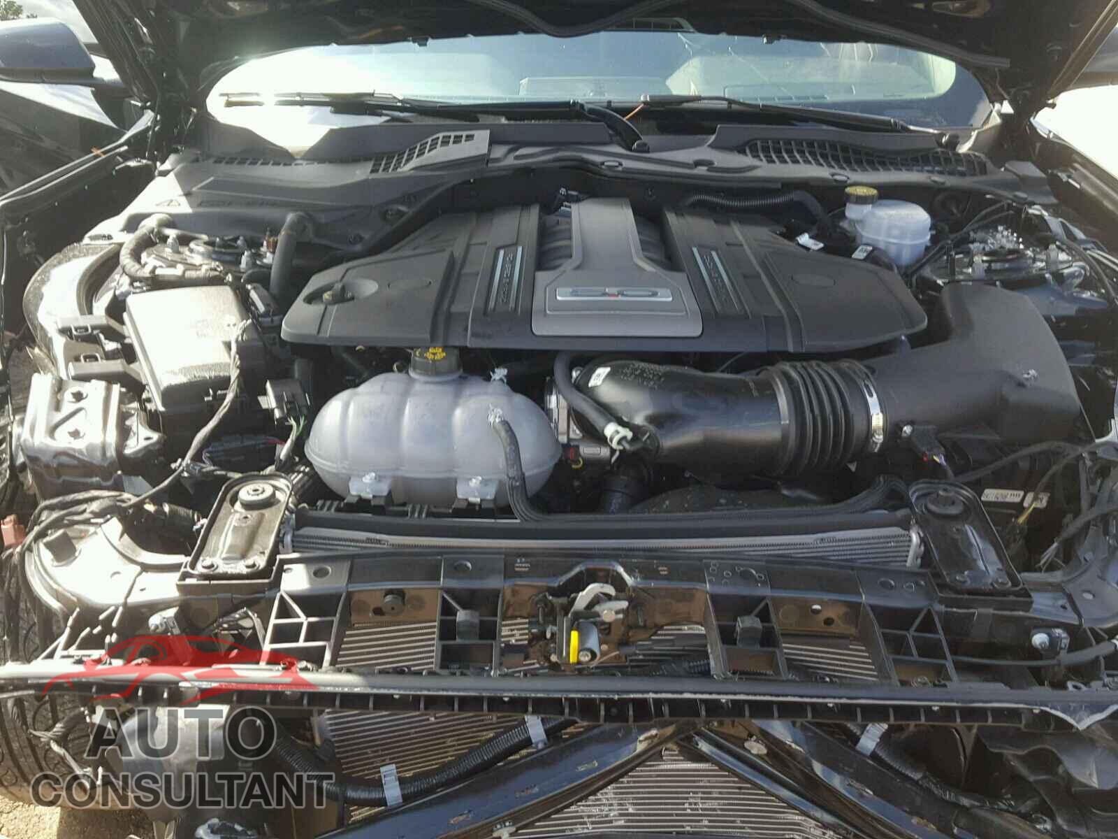 FORD MUSTANG 2018 - 1FA6P8CF0J5179820
