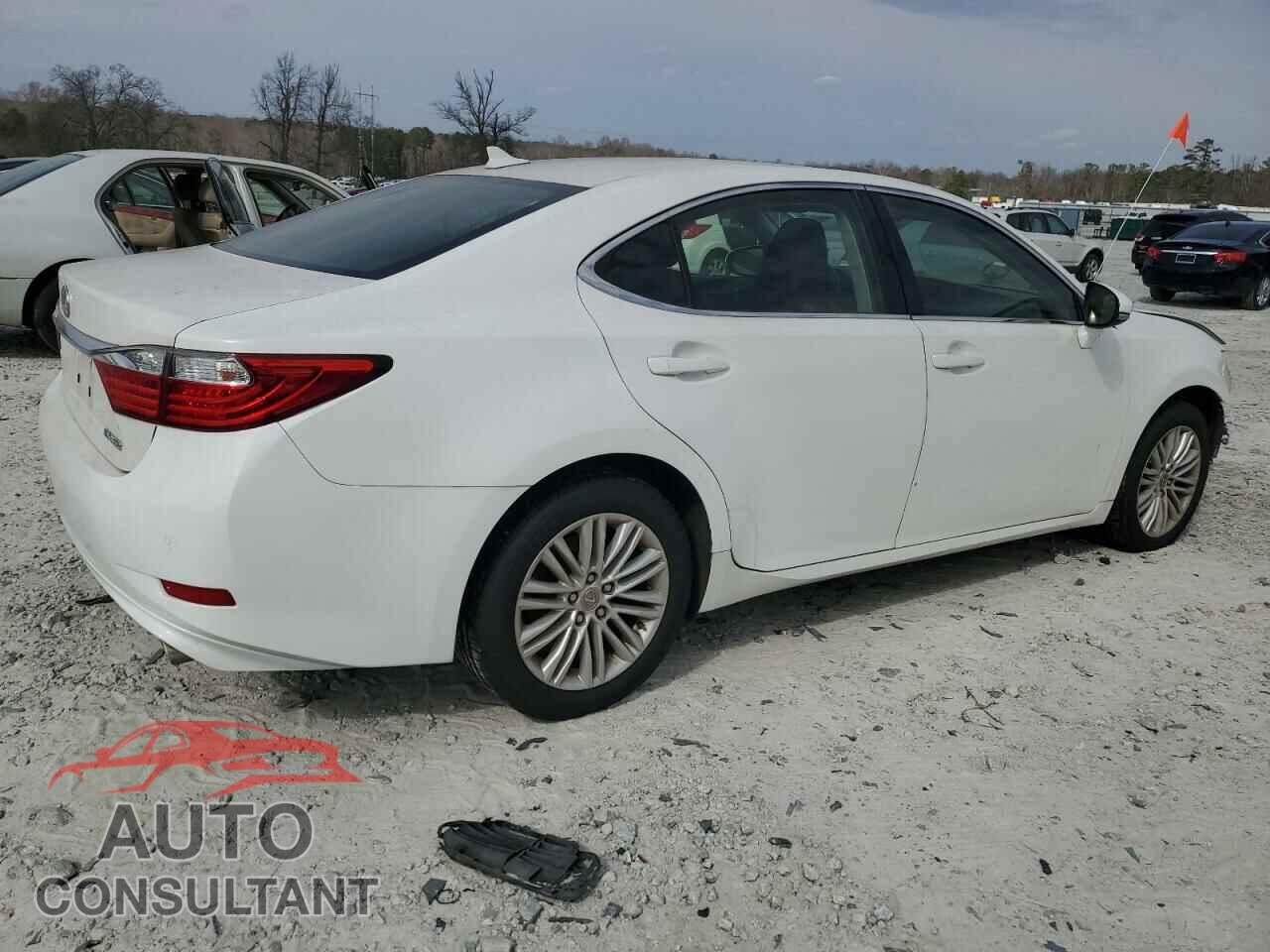 LEXUS ES350 2013 - JTHBK1GG9D2079110
