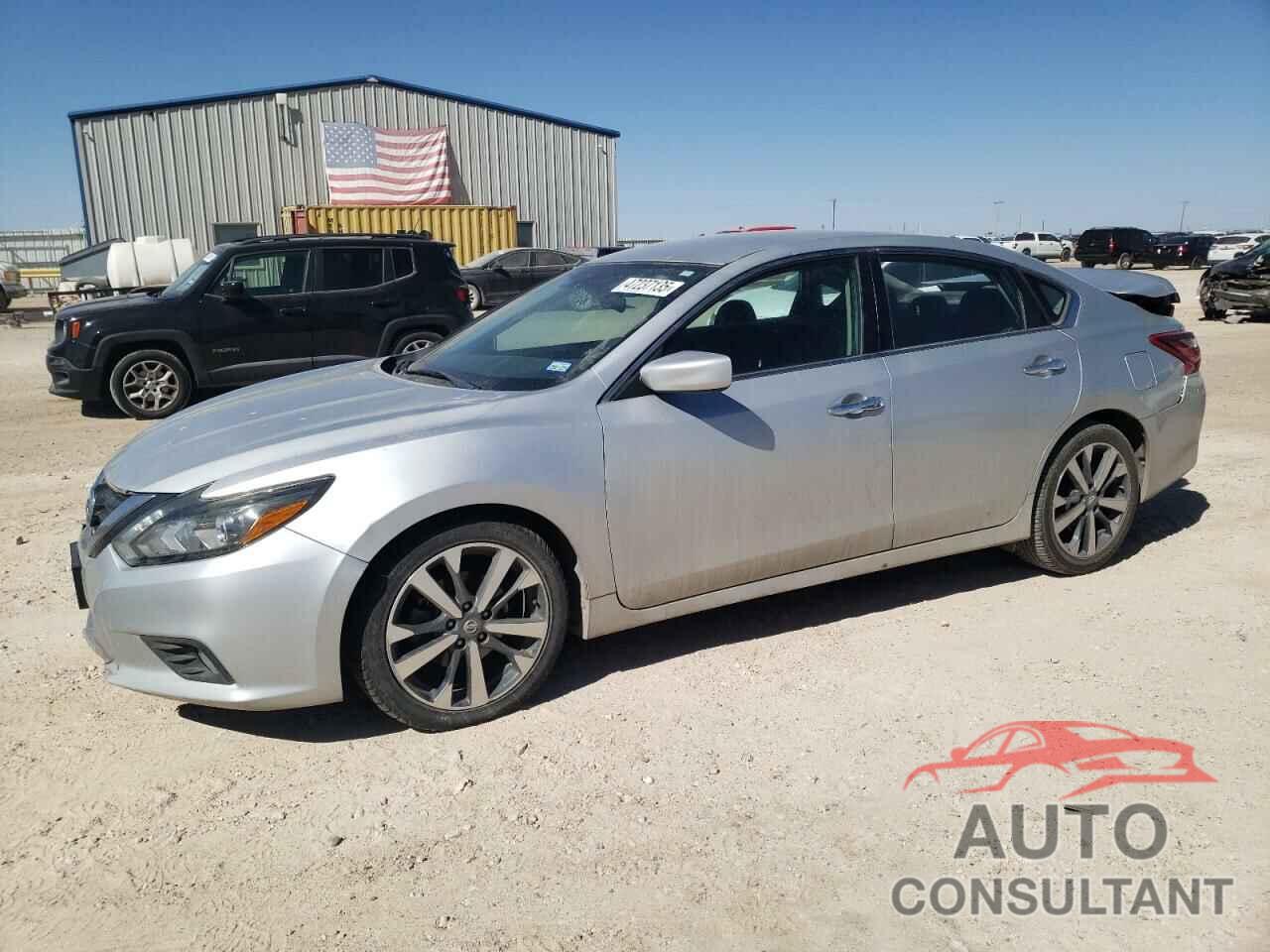 NISSAN ALTIMA 2017 - 1N4BL3AP4HC182802