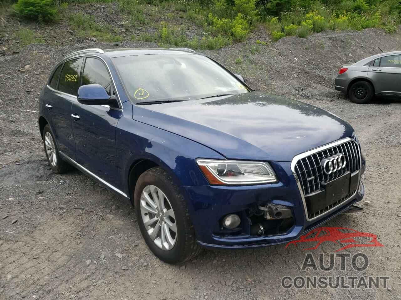 AUDI Q5 2017 - WA1C2AFP7HA023227