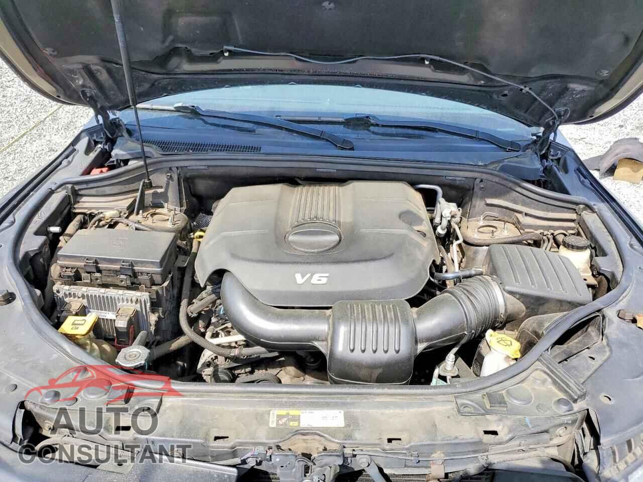 DODGE DURANGO 2014 - 1C4RDHDG7EC494235