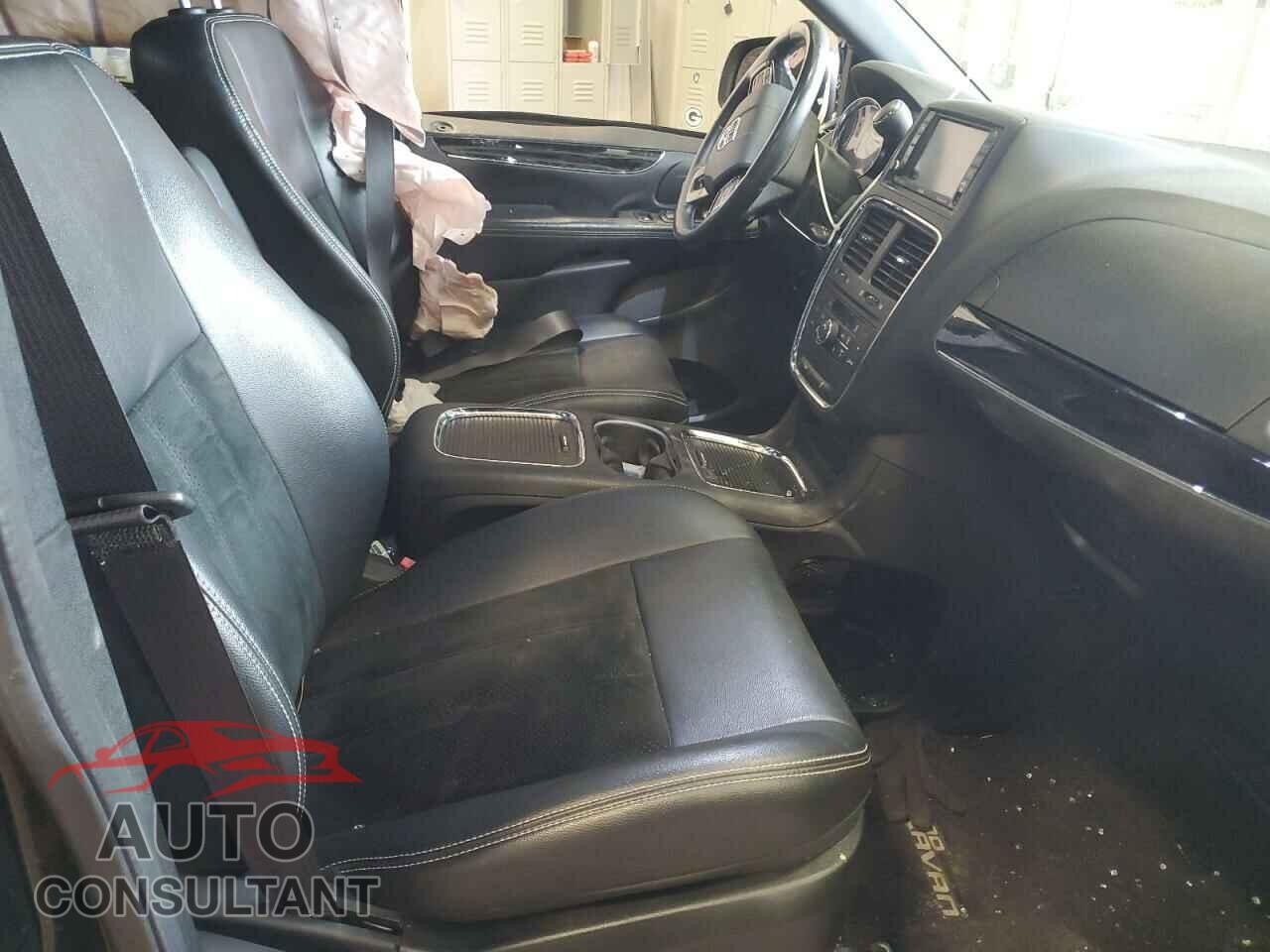 DODGE CARAVAN 2017 - 2C4RDGCG4HR581811