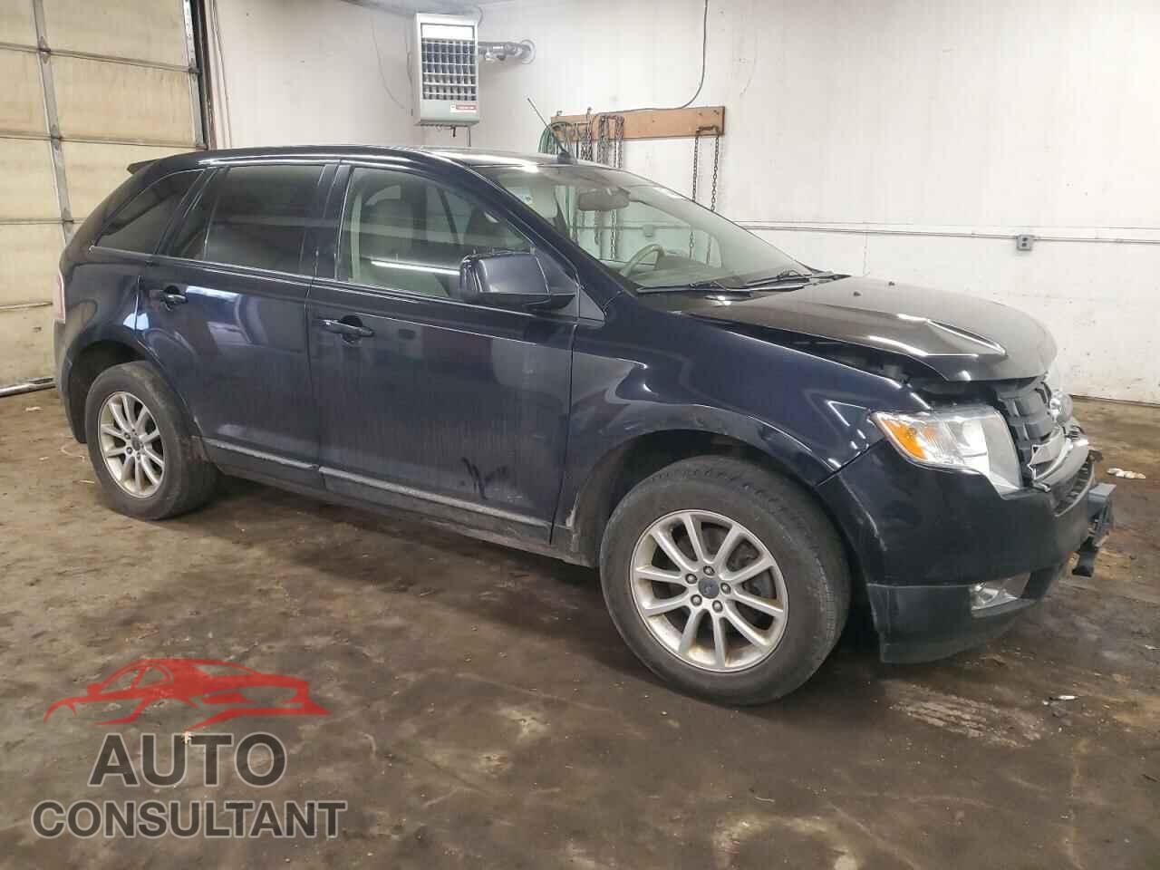 FORD EDGE 2009 - 2FMDK48C99BA54129
