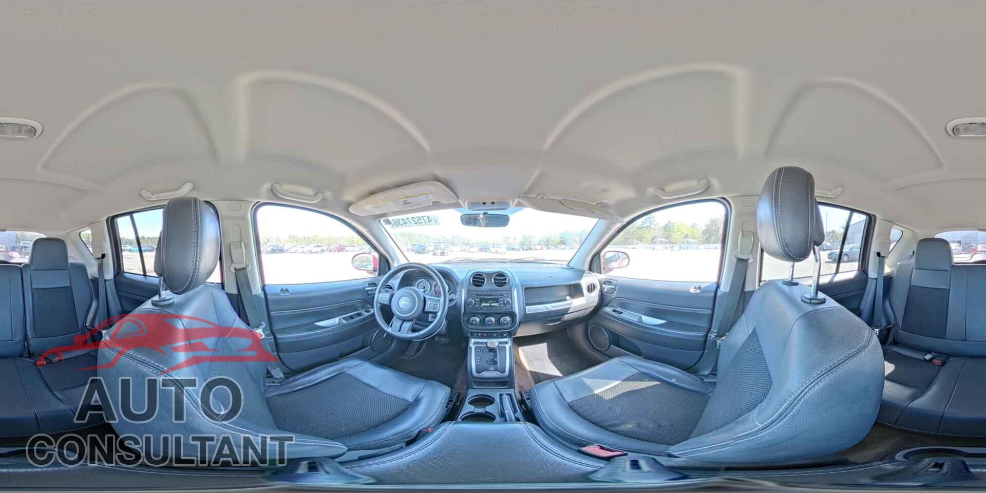 JEEP COMPASS 2014 - 1C4NJCEA3ED679056