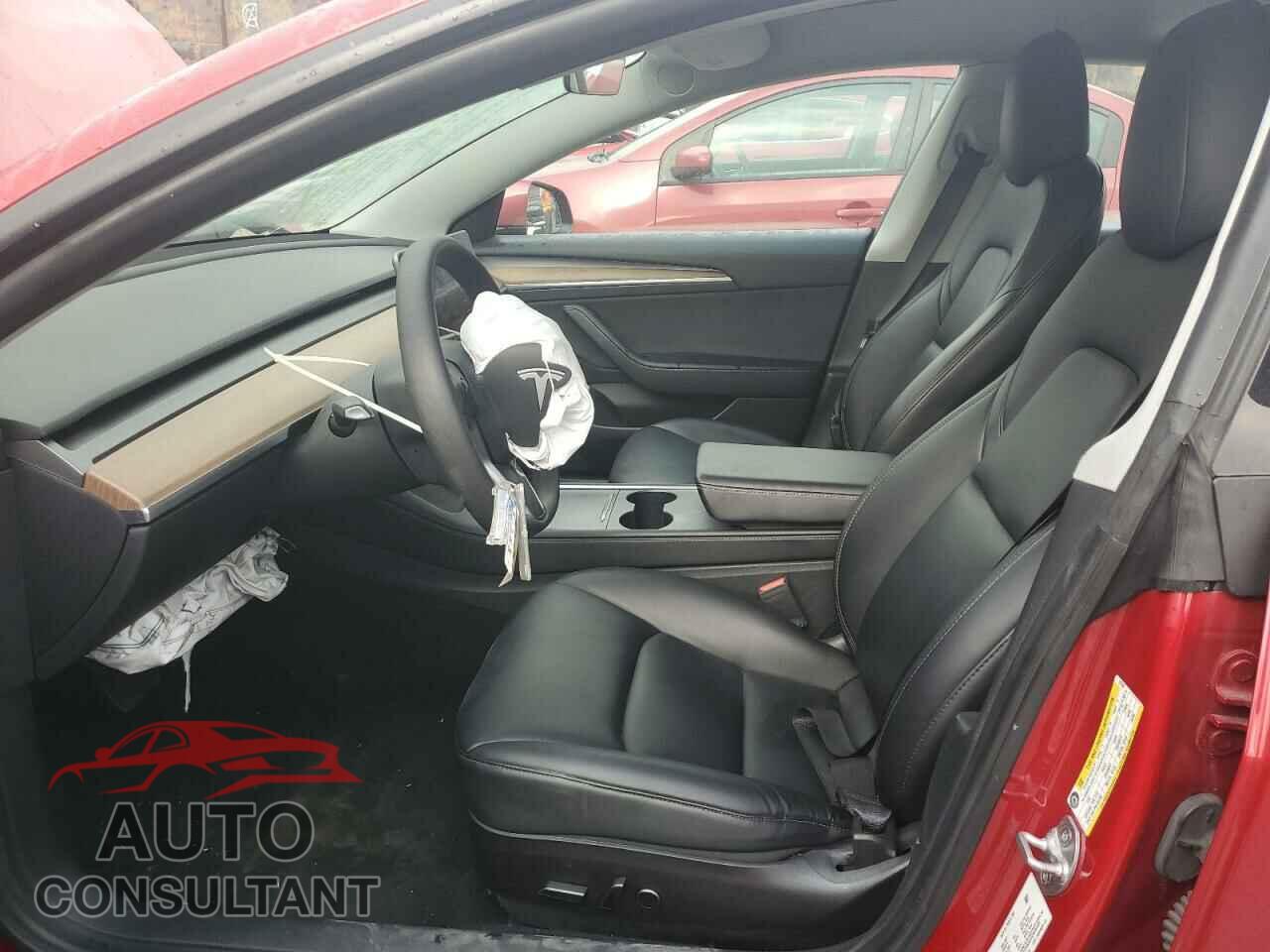 TESLA MODEL 3 2022 - 5YJ3E1EB3NF142799