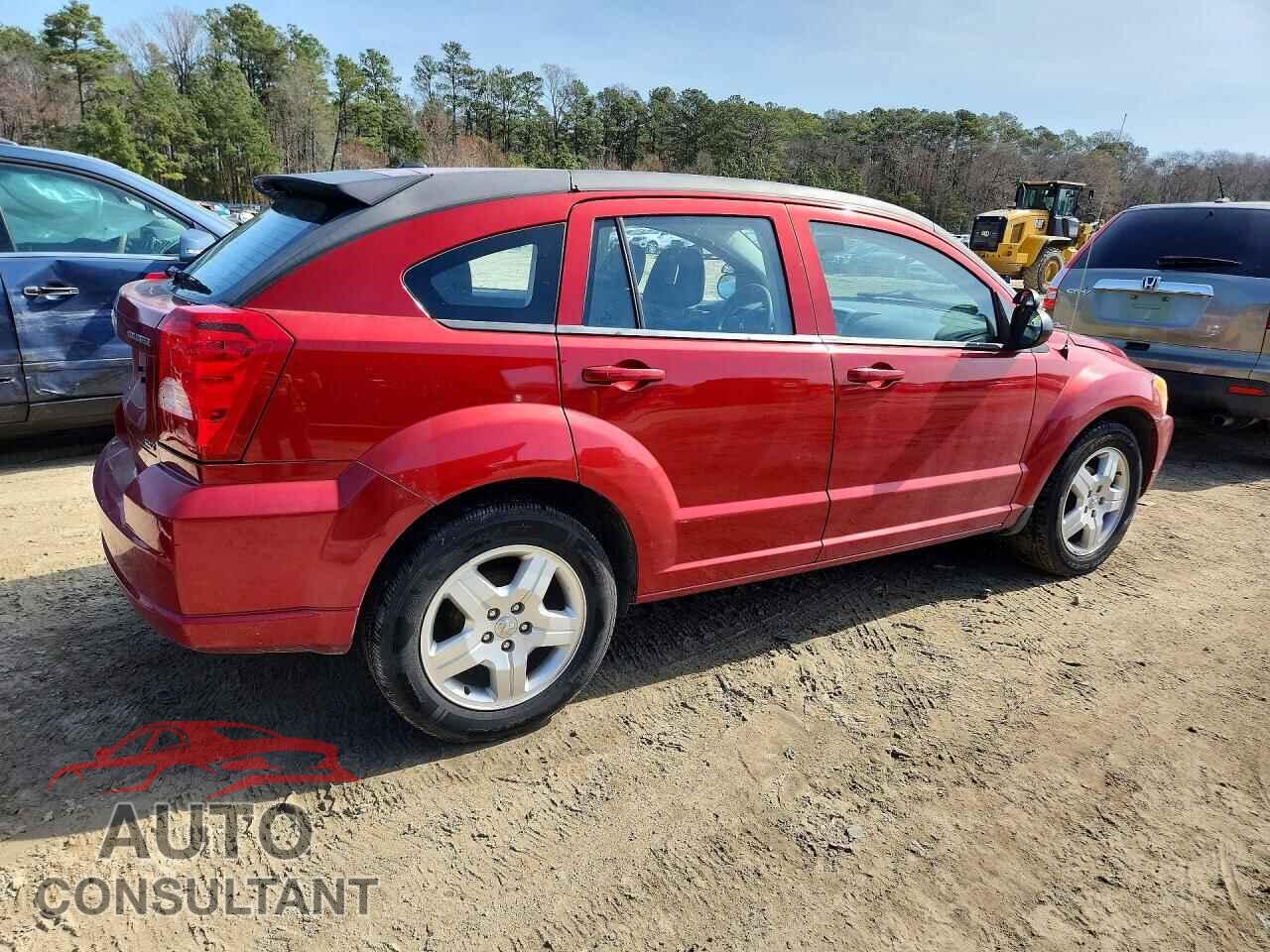 DODGE CALIBER 2009 - 1B3HB48A19D242997