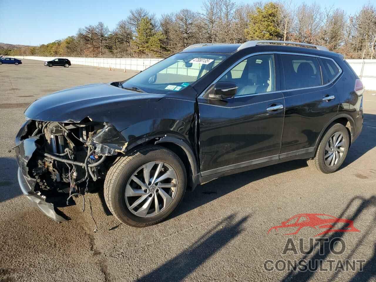 NISSAN ROGUE 2015 - 5N1AT2MV7FC779686