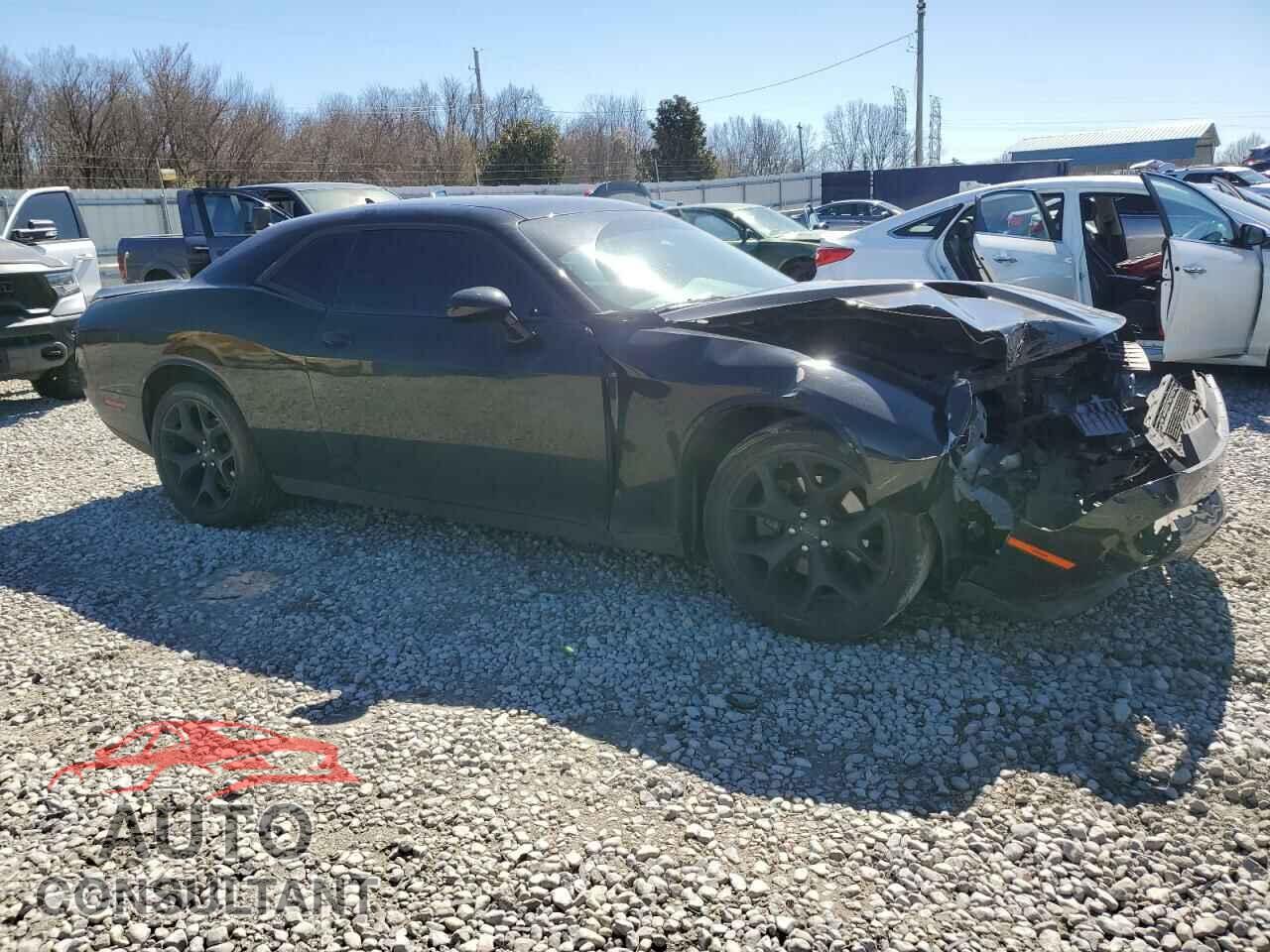 DODGE CHALLENGER 2015 - 2C3CDZBG7FH719075