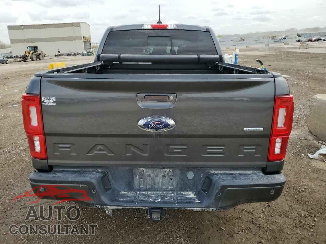 FORD RANGER 2019 - 1FTER4FH2KLA05332