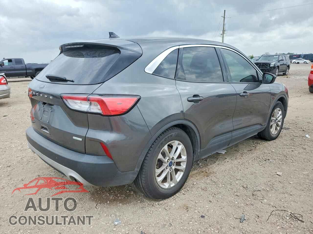 FORD ESCAPE 2020 - 1FMCU0G69LUA54210