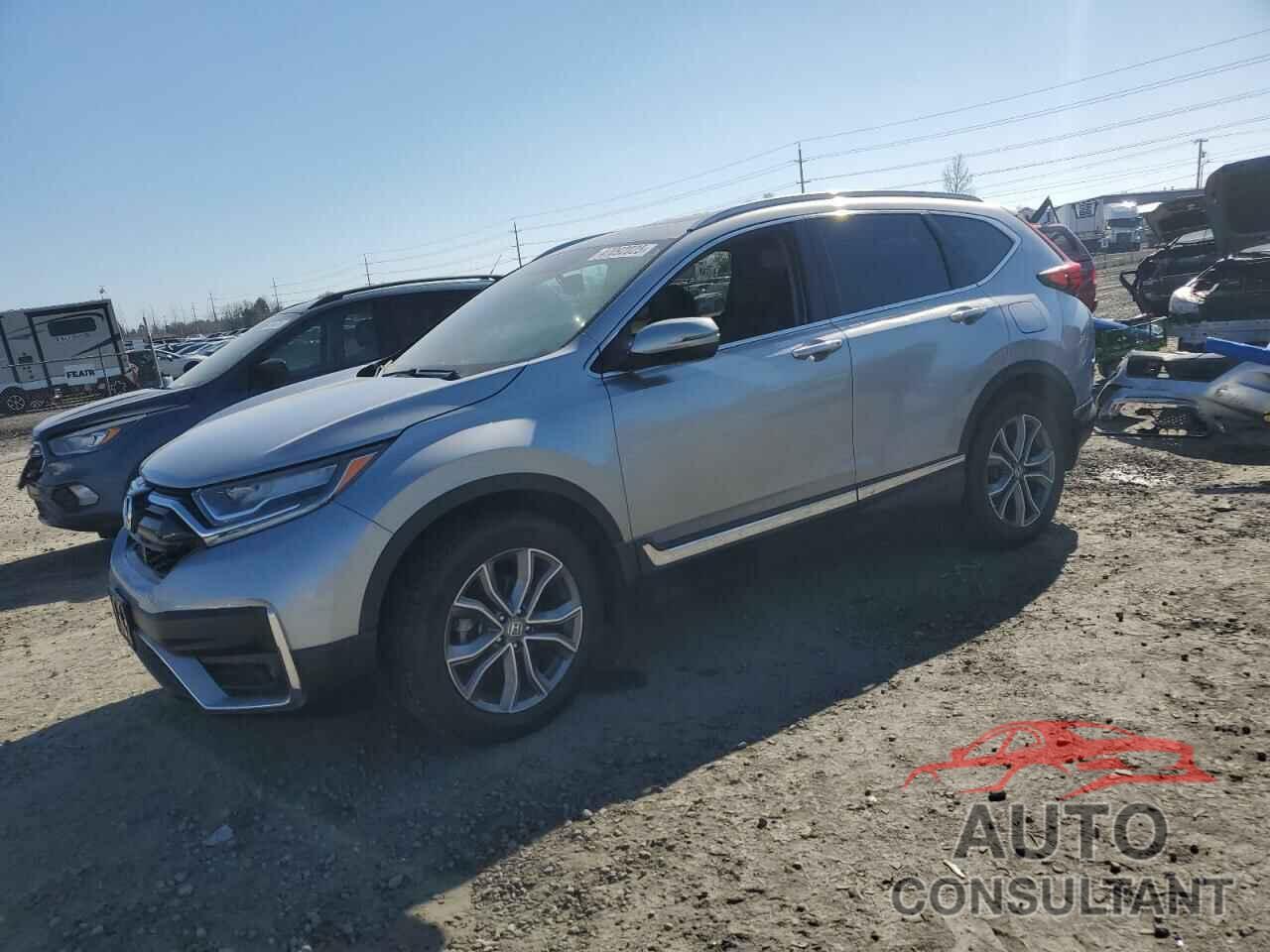 HONDA CRV 2020 - 2HKRW2H93LH650856