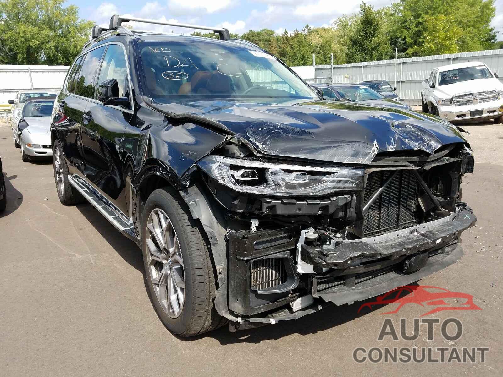 BMW X7 2019 - 5UXCW2C5XKL081491