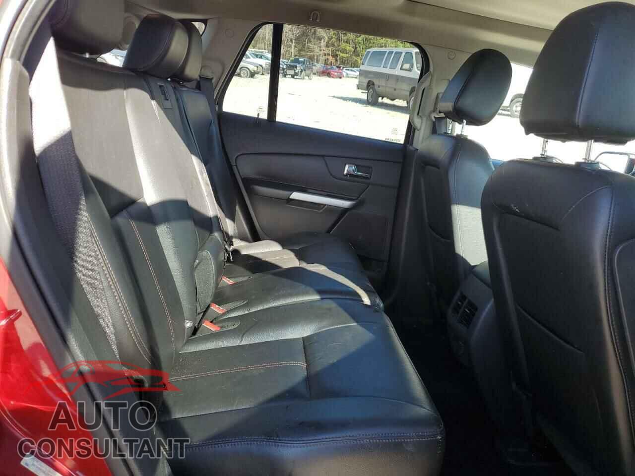 FORD EDGE 2013 - 2FMDK3KC9DBA89085