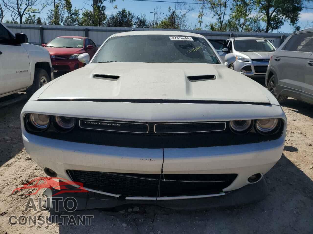 DODGE CHALLENGER 2016 - 2C3CDZAG8GH183790