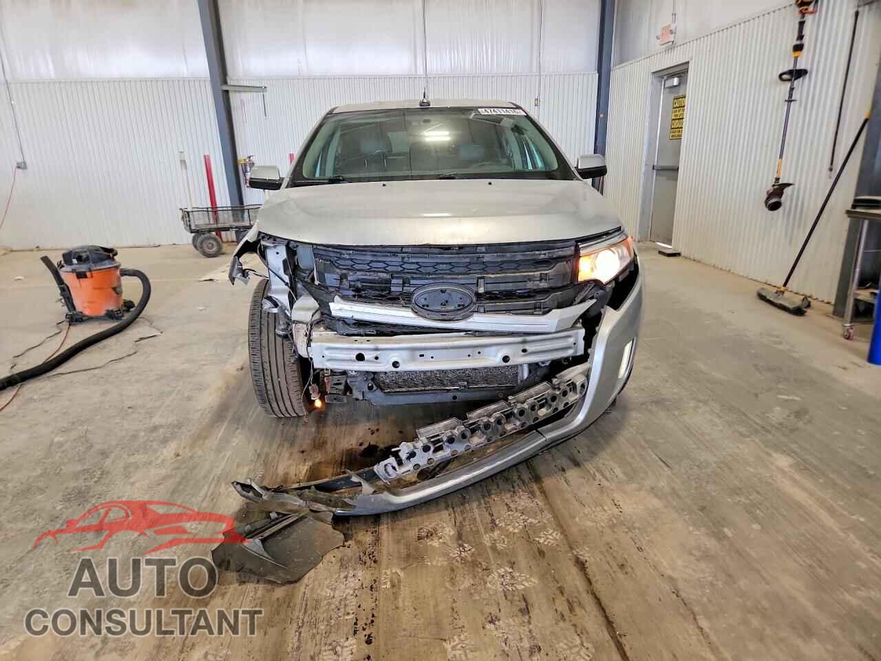 FORD EDGE 2013 - 2FMDK3JC1DBB53783
