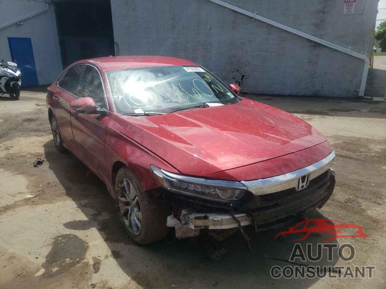 HONDA ACCORD 2019 - 1HGCV1F11KA097244