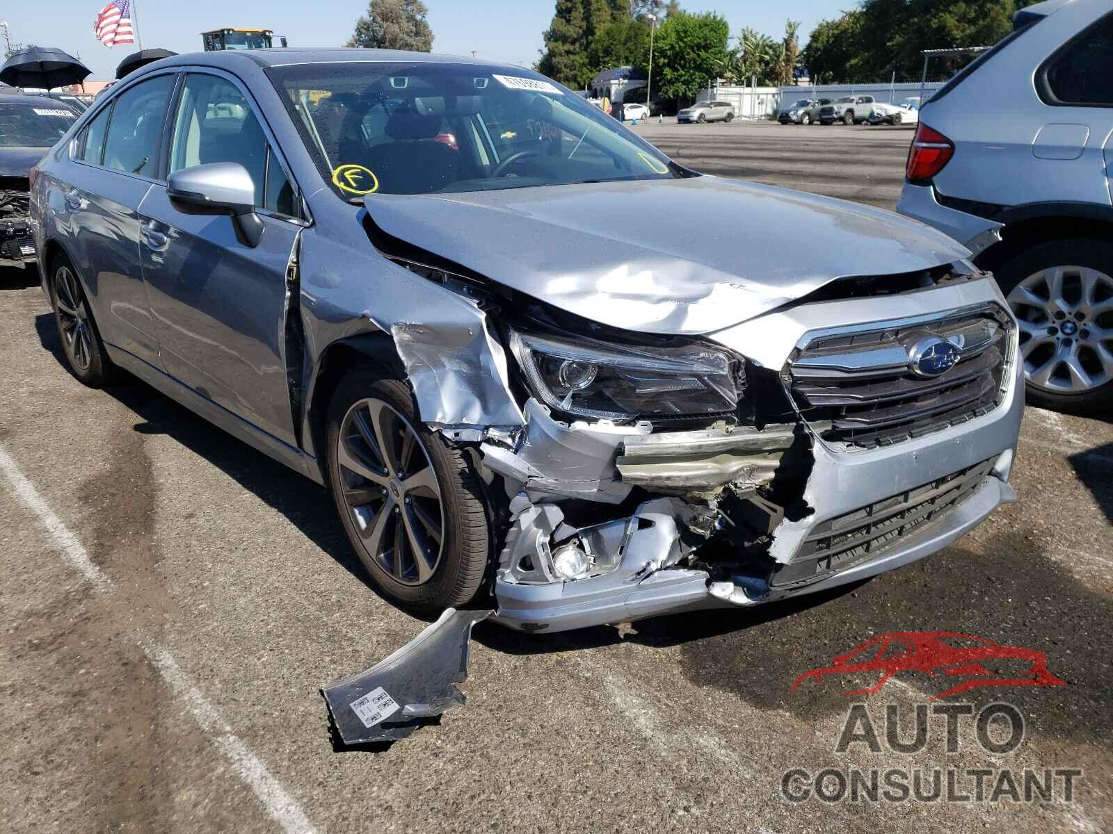 SUBARU LEGACY 2019 - 4S3BNAN60K3030856