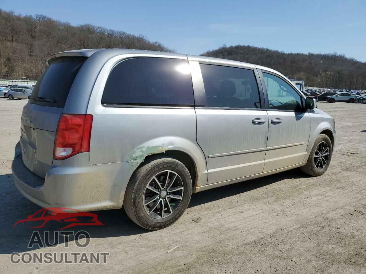 DODGE CARAVAN 2015 - 2C4RDGBG6FR689121