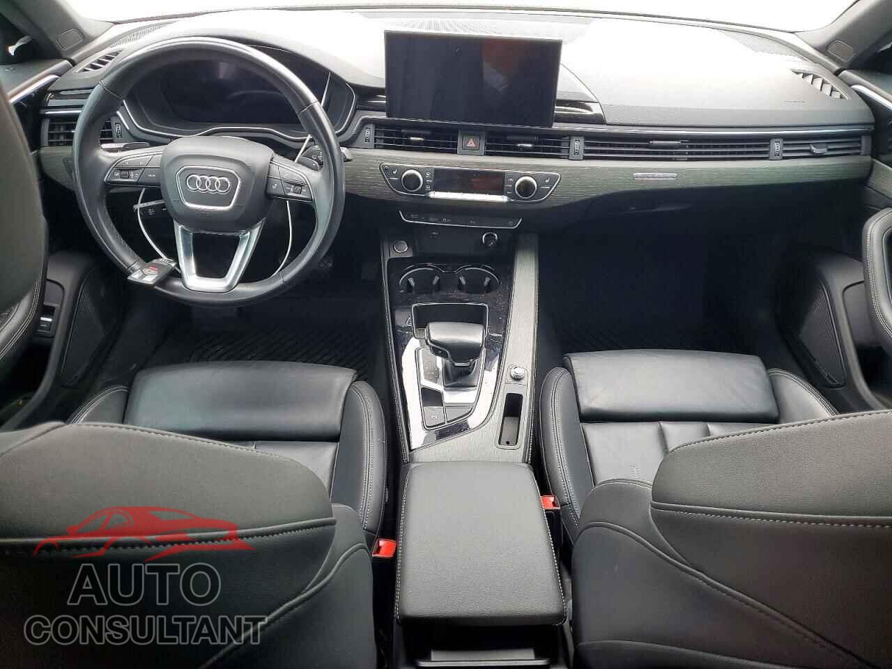 AUDI A4 2023 - WAUEAAF49PN016470