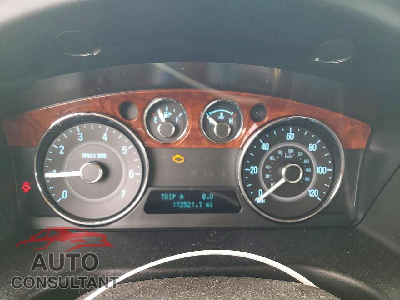 FORD FLEX 2010 - 2FMHK6DT9ABA42411
