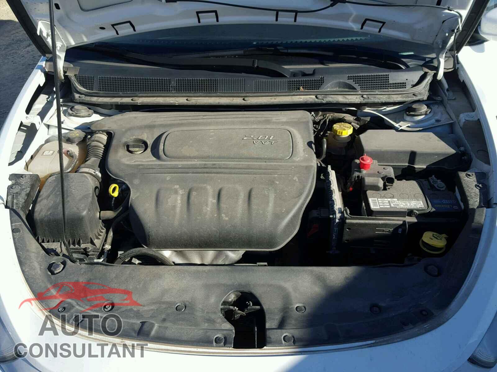 DODGE DART 2015 - 1C3CDFAA1FD181269