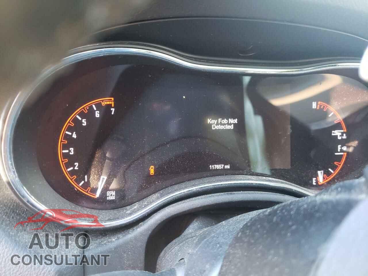 DODGE DURANGO 2014 - 1C4RDHAG0EC975996