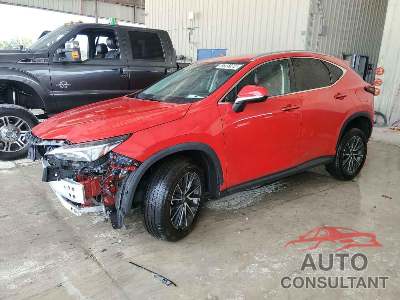 LEXUS NX 250 2023 - 2T2ADCAZ5PC005522