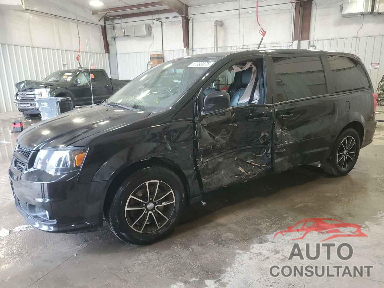 DODGE CARAVAN 2017 - 2C4RDGCG4HR581811