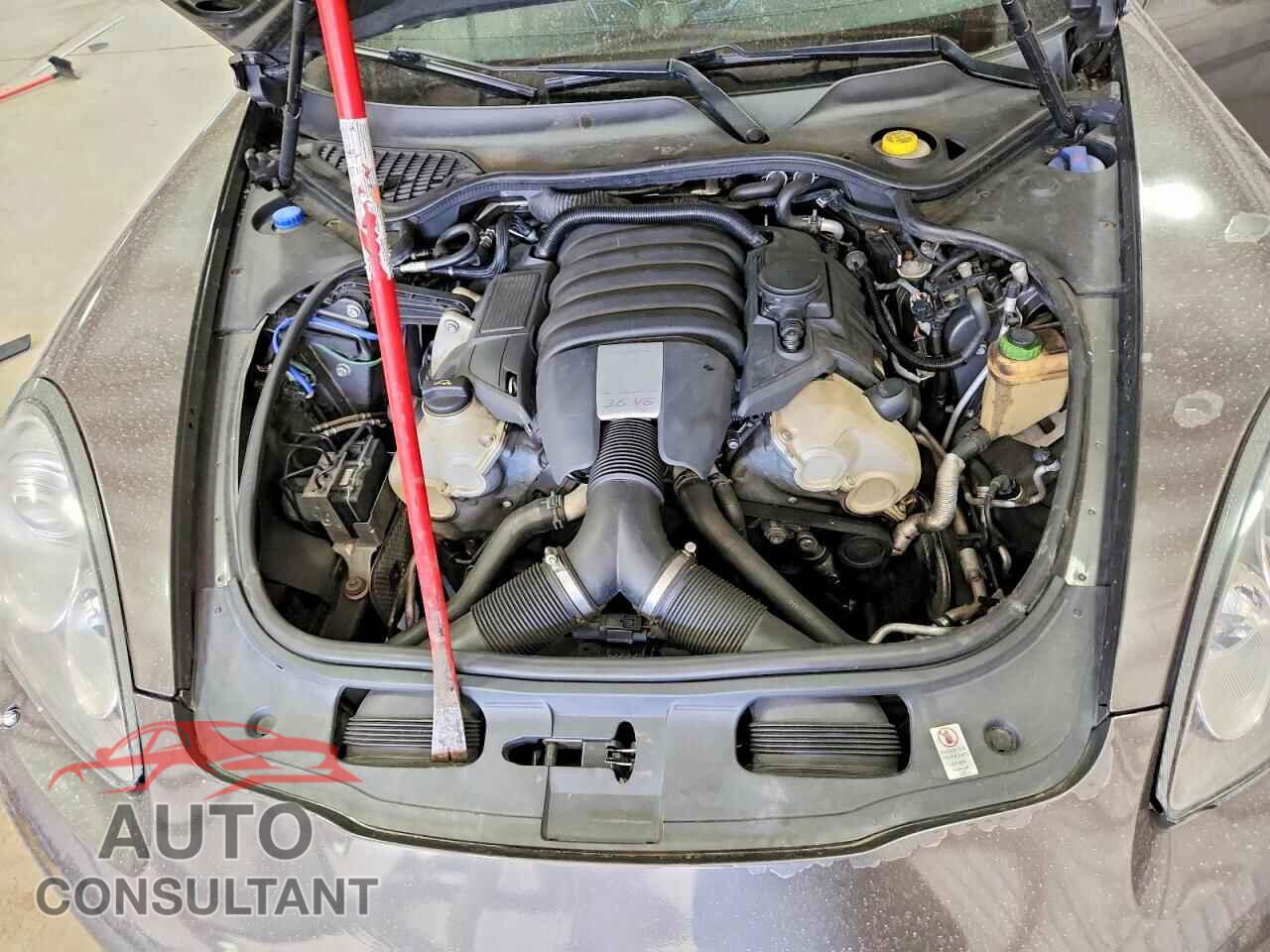 PORSCHE PANAMERA 2013 - WP0AA2A78DL012586