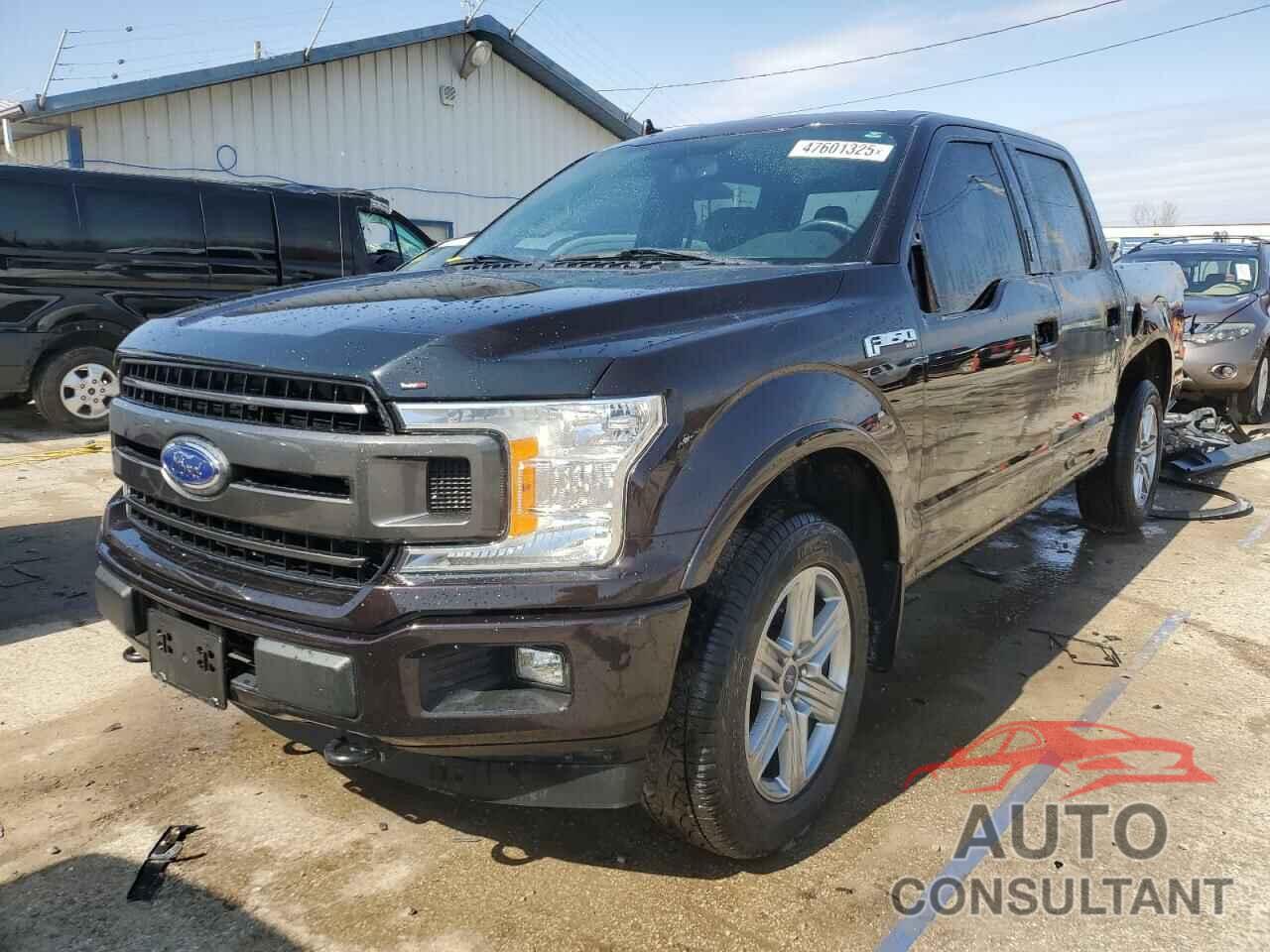 FORD F-150 2018 - 1FTEW1EP2JFD57520