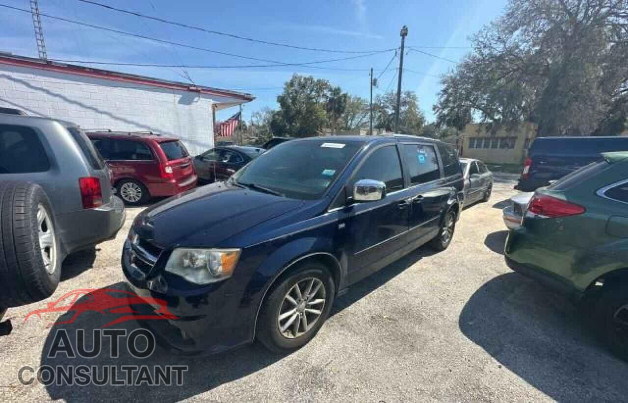 DODGE CARAVAN 2014 - 2C4RDGCG1ER308403